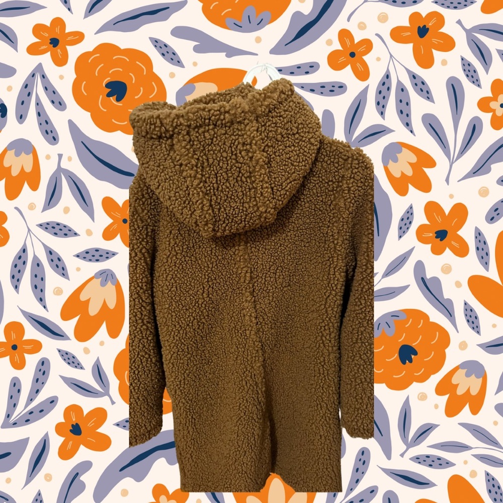 Women’s Teddy Jacket - Picture 2 of 6